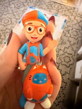 Blippi Tonies Figurine